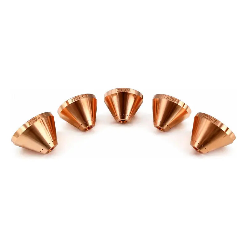 5 Escudos Para  Hypertherm 220976 Pro Weld Industrial