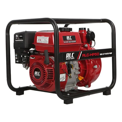 Motobomba De 7.5 Hp De Alta Precion 2x2