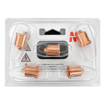 5 Boquillas Para Plasma Hypertherm 220941 De 45 Amps Pro Weld Industrial