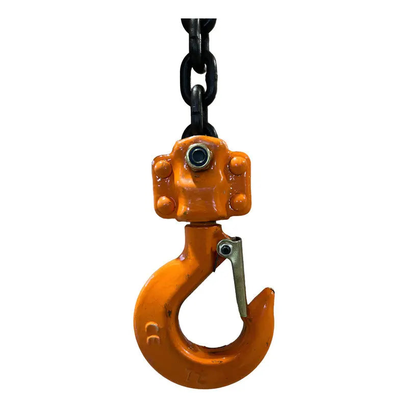 Polipasto Manual Con Palanca 1.5 Ton X 1.5 Mts PW INDUSTRIAL