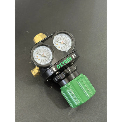Regulador De Oxígeno Tipo Victor Cga 540