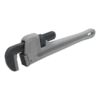 Llave Stilson 810a De Aluminio 10 Pulgadas Urrea Gris