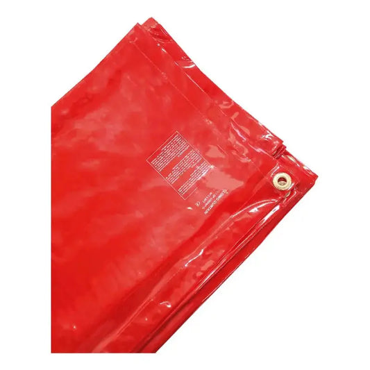 Cortina Ignifuga Naranja Antichispa Rollo De 1.82 X22.83 Mts Naranja WELD 500