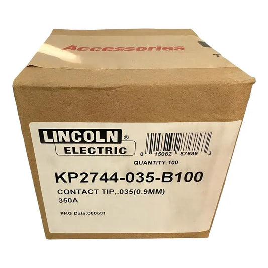 Puntas De Contacto .035  - Lincoln Electric (10 Pz) LINCOLN ELECTRIC