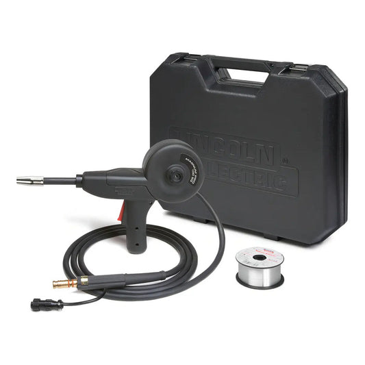 Antorcha Magnum Pro 100sg Spool Gun - Lincoln Electric Color Negro