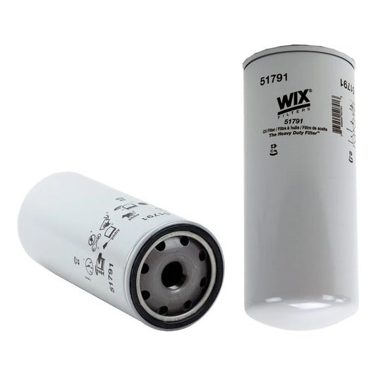 Filtro Wix Para Aceite 51791