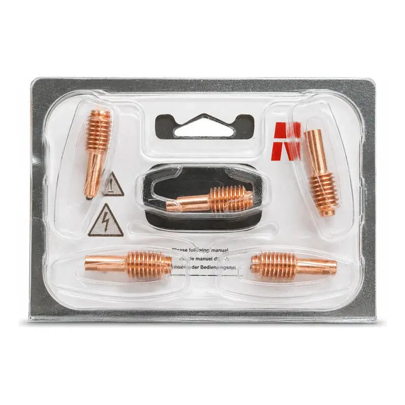 5 Electrodos Para Hypertherm 220669 Pro Weld Industrial
