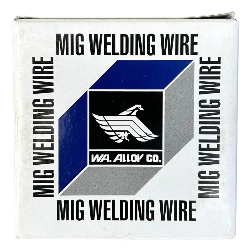 Micro Alambre Er70s-6  .035 (2lbs) Washington Alloy