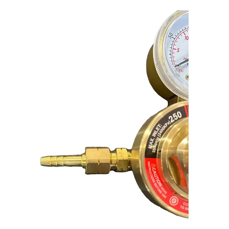 Regulador Acetileno Medium Duty RLC WELDING