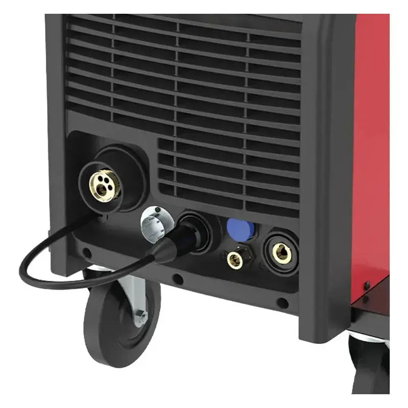 Maquina Multiprocesos Mega Force 257 Mp De Lincoln Electric - Rojo RLC INDUSTRIAL SUPPLY