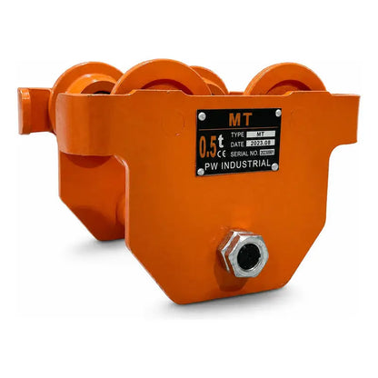 Trole Para Viga 0.5 Ton Pw Industrial PW INDUSTRIAL