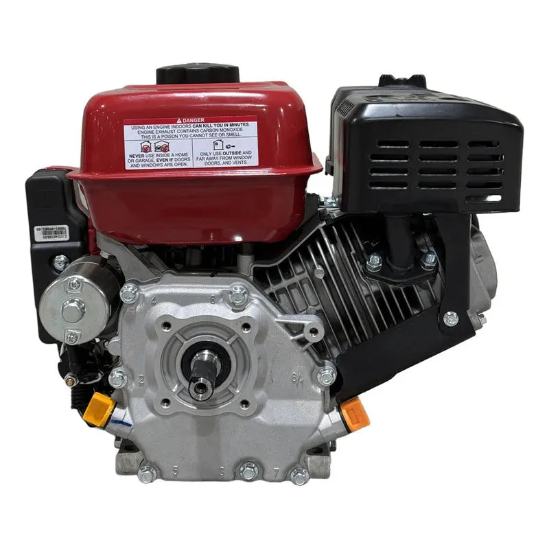 Motor A Gasolina 7 Hp Motor De 4 Tiempos (230cc) Pro Weld Industrial