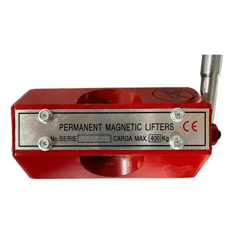 Imán Elevador Industrial Magnético Neodimio 400 Kg RLC