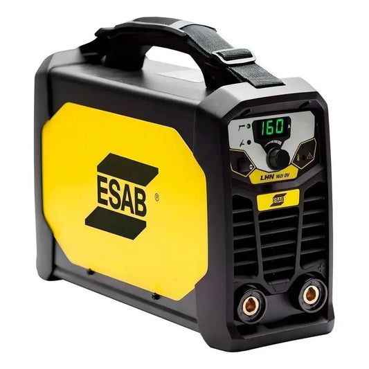 Soldadora Inverter Esab Lhn 162i Dv Color Amarillo/negro ESAB
