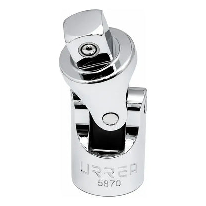 Nudo Universal Para Dado Cuadro De 3/4 , 3-3/4  Plateado RLC INDUSTRIAL SUPPLY