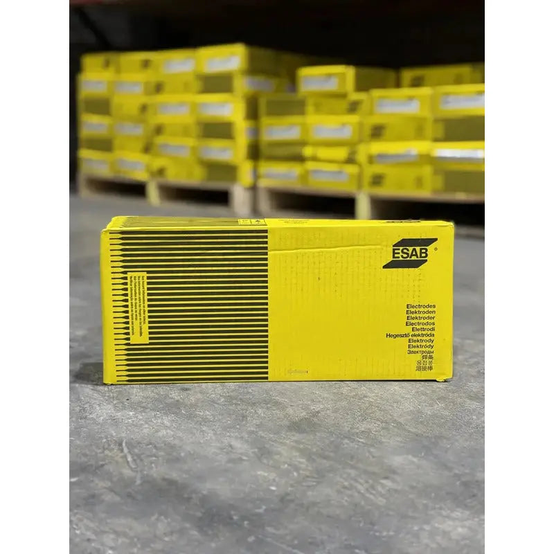 Esab - Electrodo 6011 De 1/8 1 Kg RLC INDUSTRIAL SUPPLY
