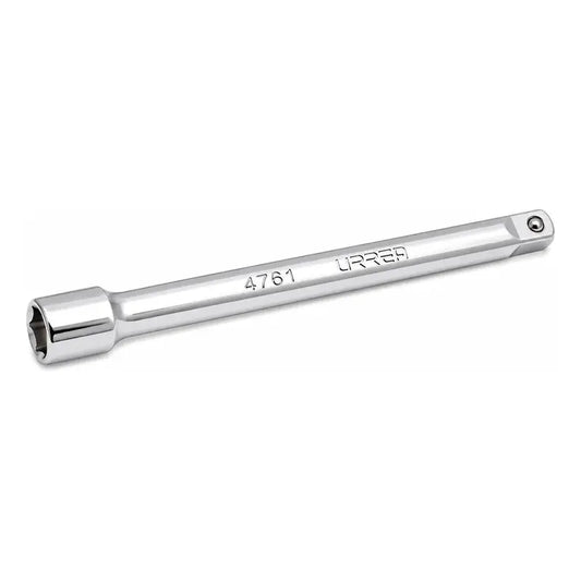 Extensión Para Dado Cuadro De1/4 , 6  Plateado URREA