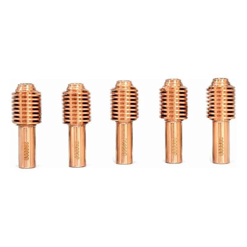5 Electrodos Para Hypertherm 220669 Pro Weld Industrial
