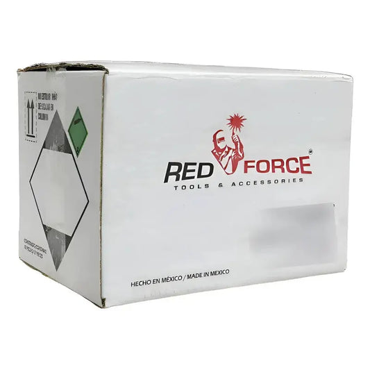 Spray Antichispa Para Soldadura Red Force Wt53866. 12 Piezas Rojo RED FORCE