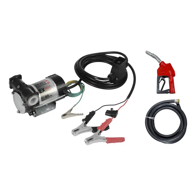 Bomba De Transferencia Gasolina 12v 11 Gpm RLC
