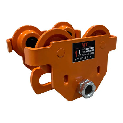 Trole Para Viga 1 Ton Pw Industrial PW INDUSTRIAL