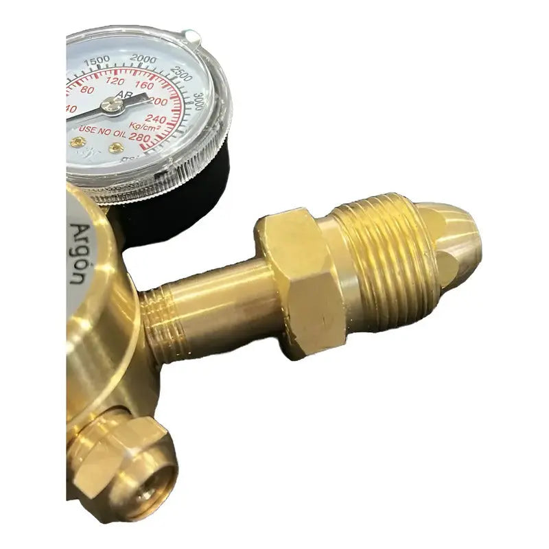 Regulador Para Argon 4000 Psi RLC INDUSTRIAL SUPPLY