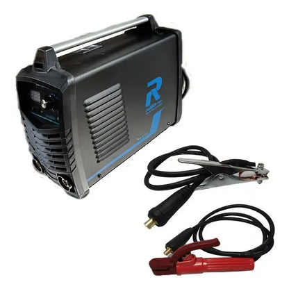 Máquina De Soldadura Con Inversor Redbo 160 Amp 110/220 Mma-160, Frecuencia Negra, 50 Hz Negro RLC INDUSTRIAL SUPPLY