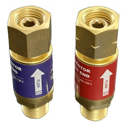 Juego De Arrestallamas Para Regulador RLC WELDING
