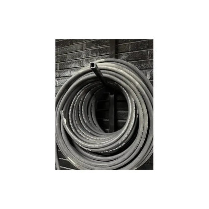 Manguera Hidraulica De 1/2 R2at 4000 Psi 5 Metros Rlc Negro Negro RLC