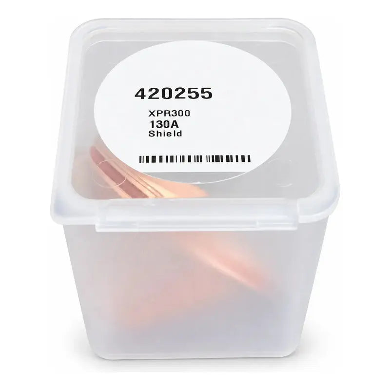 Ensamblaje De Escudo Para Hypertherm 420255 Para Xpr 300 Pro Weld Industrial