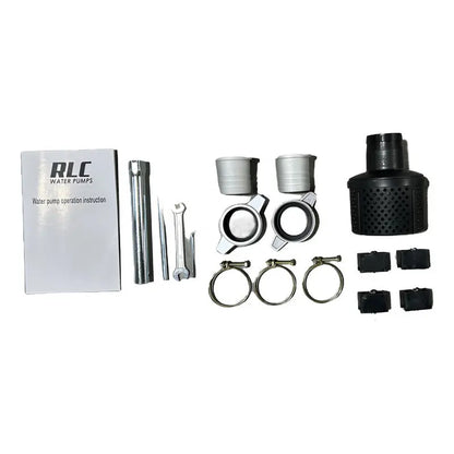 Motobomba A Gasolina 7 Hp 3x3 Pulgadas Rlc RLC