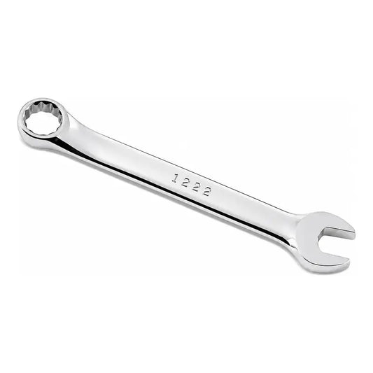 Llave Combinada Pulido Espejo En Pulgadas, 12 Puntas, 11/16  Plateado RLC INDUSTRIAL SUPPLY