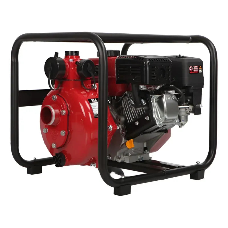Motobomba De 7.5 Hp De Alta Precion 2x2