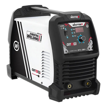 Inversor Plasma Cut 45 Pfc 110/220v Weston Plus Z-62893 Gris Weston