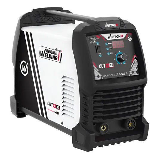 Inversor Plasma Cut 45 Pfc 110/220v Weston Plus Z-62893 Weston