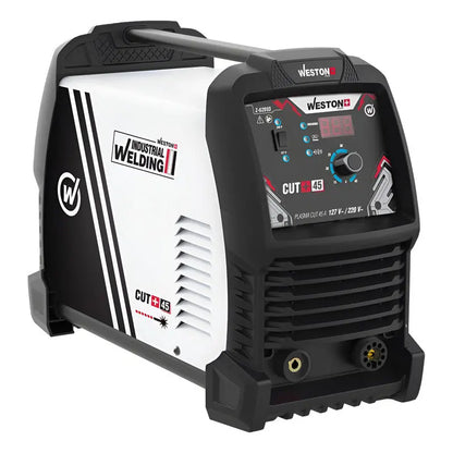 Inversor Plasma Cut 45 Pfc 110/220v Weston Plus Z-62893 Gris Weston