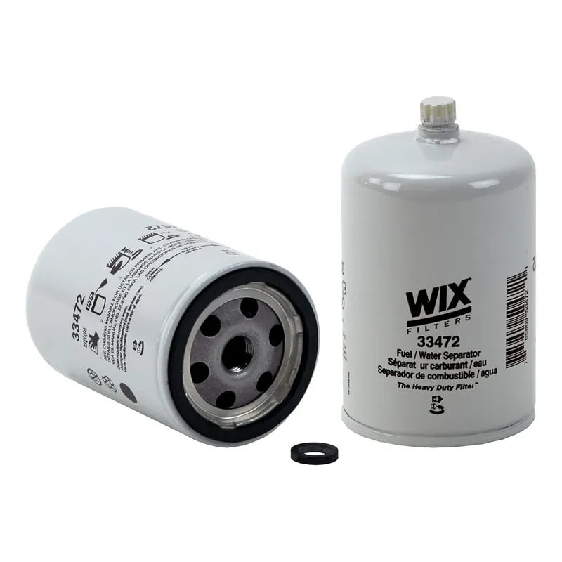 Filtro Wix De Combustible 33472