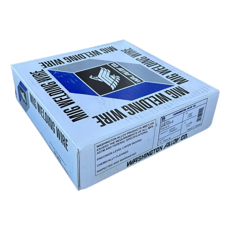 Micro Alambre Er70s-6 .030 (11 Lbs) Washington Alloy