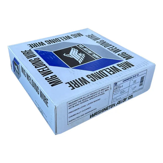 Micro Alambre Er70s-6 .030 (11 Lbs) Washington Alloy