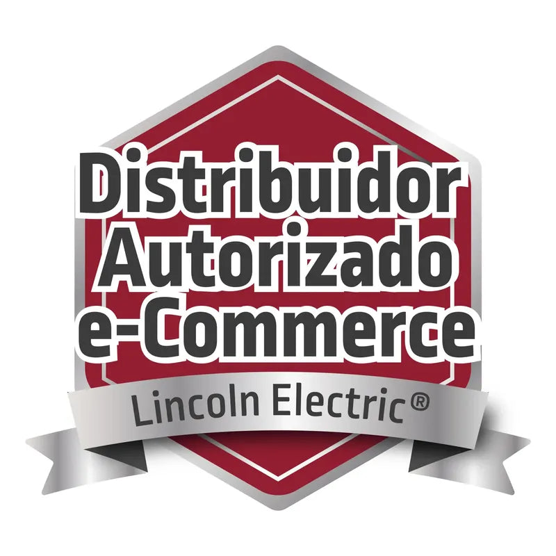 Soldadora Lincoln Electric Mega Force Gli 175 E Rojo LINCOLN ELECTRIC