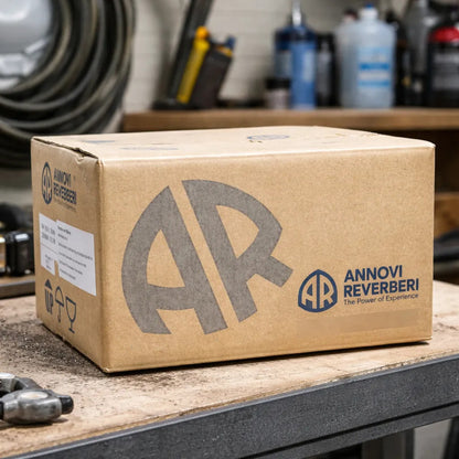 Bomba De Presion Annovi Reverberi Rg21.25 3,600 Psi Negro 50 / 60