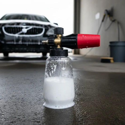 Foam Cannon Para Pistola De Hidrolavadora RLC INDUSTRIAL SUPPLY