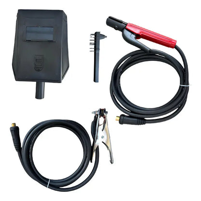 Soldadora Inversora Industrial 200 Amps 110/220v C/accesorio Gris Oscuro RLC WELDING