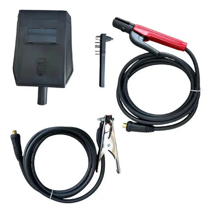 Soldadora Inversora Industrial 200 Amps 110/220v C/accesorio Gris Oscuro RLC WELDING