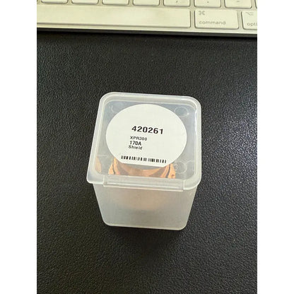 Escudo Para Hypertherm 420261 De 170 Amps Para Xpr 300 Pro Weld Industrial