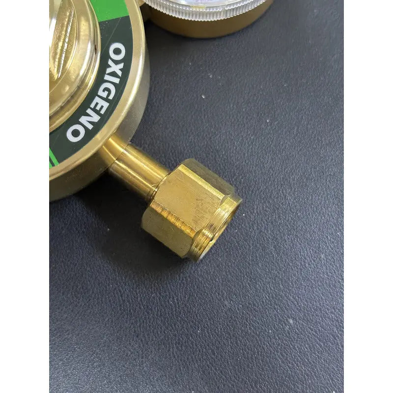 Regulador Para Oxìgeno Uso Rudo Alta Precion Pro Weld Industrial