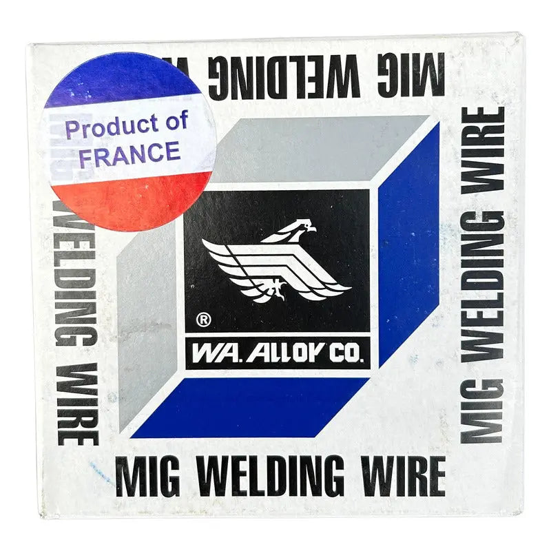 Micro Alambre 4043 Para Aluminio .030 (1lbs) Washington Alloy
