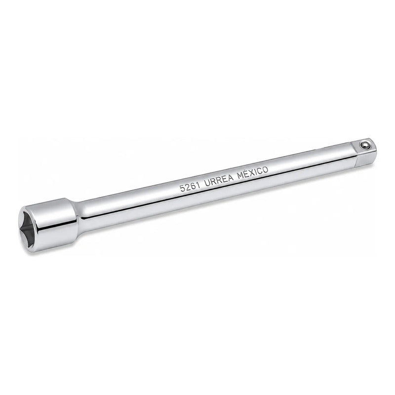 Extensión Para Dado Cuadro De3/8 , 8  Plateado