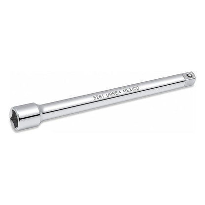 Extensión Para Dado Cuadro De3/8 , 8  Plateado