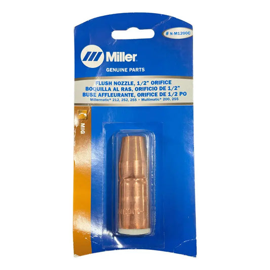 Tobera Acculock Para Antorcha Miller Mdx-250 (n-m1200c) MILLER